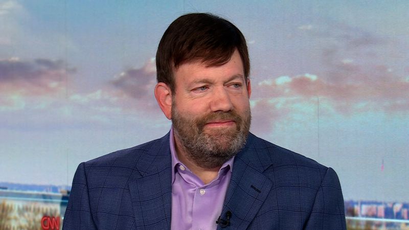 Frank Luntz says this shift in strategy ‘froze’ Kamala Harris’ hist...